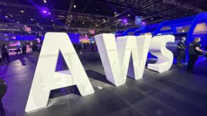 AWS Summit London 2026 – the age of agents is here